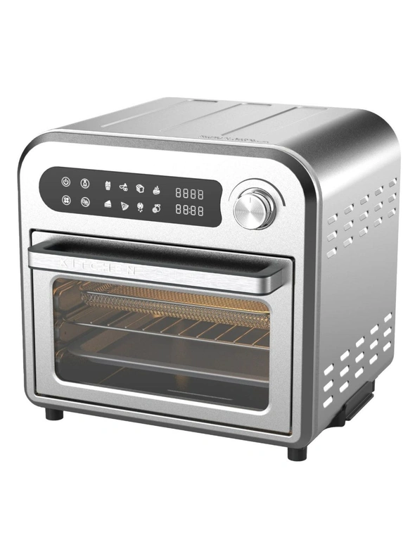 Kitchen Couture 10L Compact Air Fryer Oven, hi-res image number null