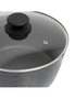 Stone Chef Forged Saucepan with lid 20CM, hi-res