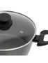 Stone Chef Forged Casserole with lid 24CM, hi-res