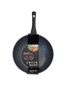 Stone Chef Forged wok pan 28CM