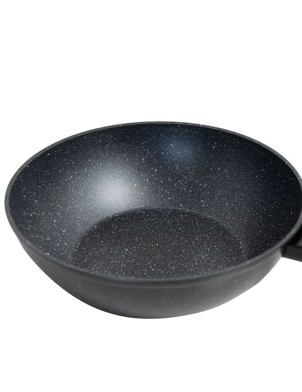 Stone Chef Forged wok pan 28CM, hi-res image number null