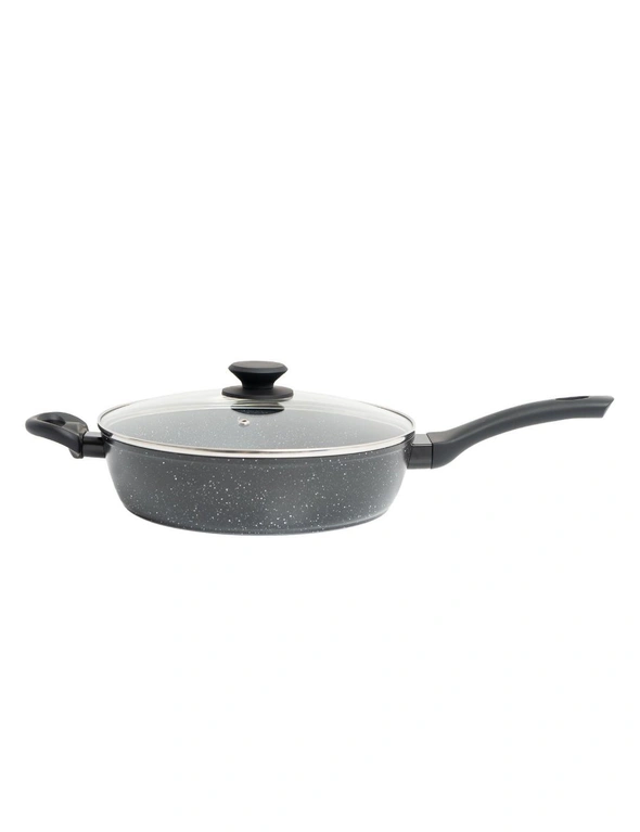 Stone Chef Forged deep frypan with lid 28CM, hi-res image number null