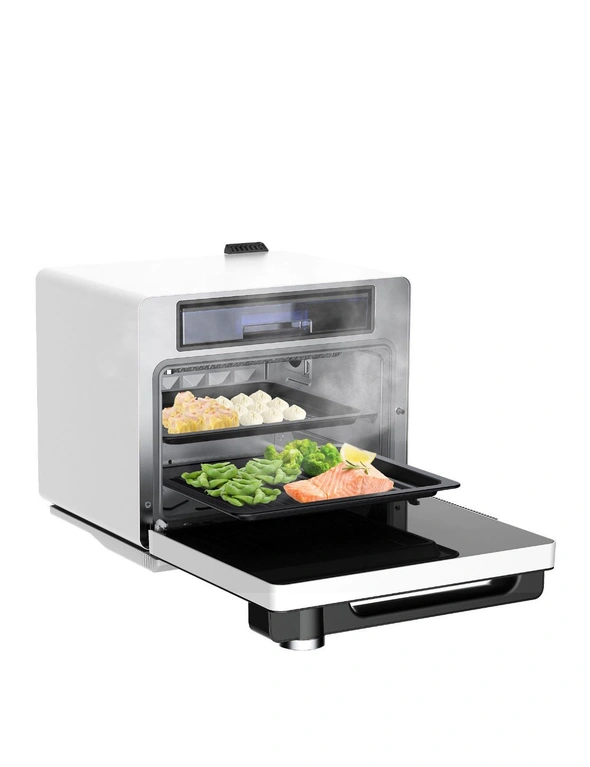 Kitchen Couture 20L Steam Air Fryer Oven