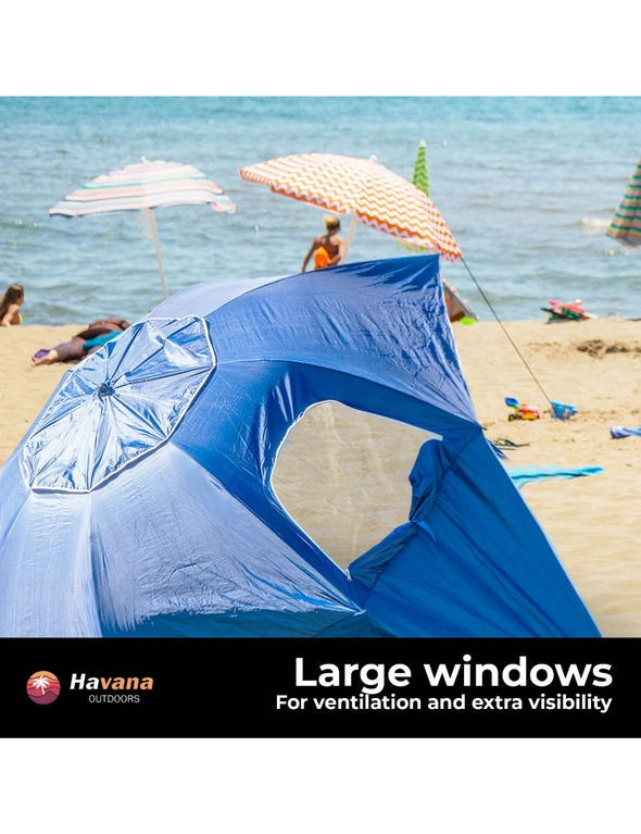 Havana Beach Umbrella, hi-res image number null