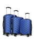 Milano Travel Luxury 3 Piece Luggage Set, hi-res
