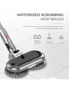 MyGenie X9 Twin Spin Turbo Mop Vacuum Cleaner Floor Mopping Vacuum Cordless, hi-res