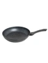 Stone Chef Forged Frying Pan Cookware Kitchen Fry Pan Black Grey Handle 20cm, hi-res