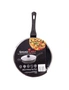 Stone Chef Forged Deep Fry Pan And Lid Cookware Cookware Black Grey Handle 28cm, hi-res
