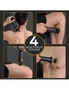 Fitsmart FS-750 Ultra Slim Hot Compress Massage Device, hi-res