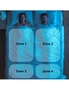 Royal Comfort Thermolux Elite Multi Zone Electric Blanket, hi-res