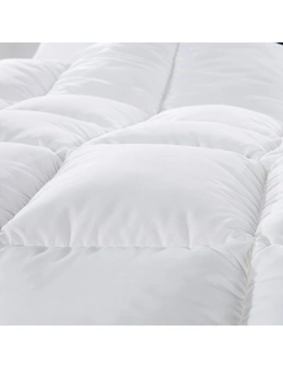 Royal Comfort Pure Soft 500GSM Goose Feather & Down Quilt