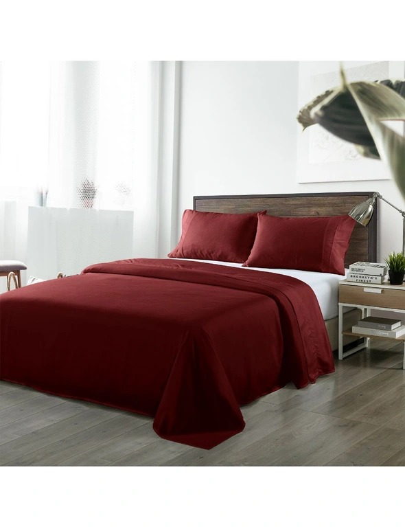 Royal Comfort 1000TC Pure Soft Bamboo Blend Sheet Set, hi-res image number null