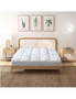 Royal Comfort 1000GSM Premium Luxury Bamboo Topper, hi-res