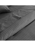 Kensington 1200TC Ultra Soft 100% Egyptian Cotton Striped Sheet Set, hi-res