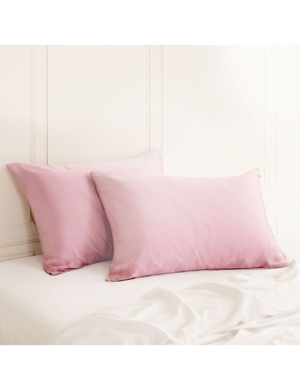 Royal comfort 2024 silk pillowcase