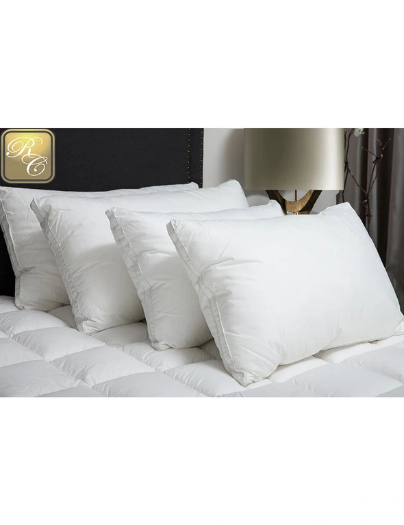 Royal Comfort Signature Hotel Pillow, hi-res image number null