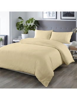Royal Comfort 1000TC Cooling Bamboo Blend Quilt Cover Set