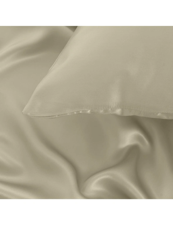 Royal Comfort 100% Dual-Sided Pure Silk Pillowcase - Single Pack, hi-res image number null
