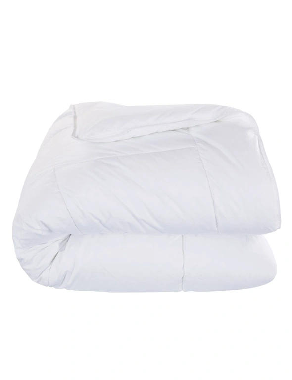 Royal Comfort 800GSM Hotel Weight Down Alternative Quilt, hi-res image number null