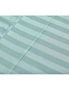 Royal Comfort 1200TC Damask Stripe Cotton Blend Sheet Set, hi-res