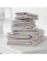 Royal Comfort Eden 600GSM 100% Egyptian Cotton 8-Piece Towel Pack, hi-res