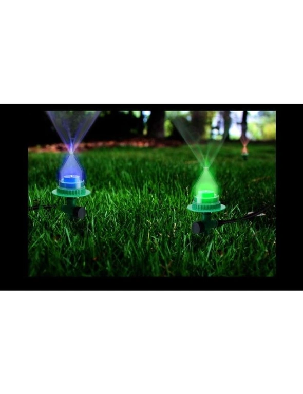 Led Garden Water Sprinkler, hi-res image number null