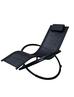 Arcadia Furniture Zero Gravity Rocking Chair