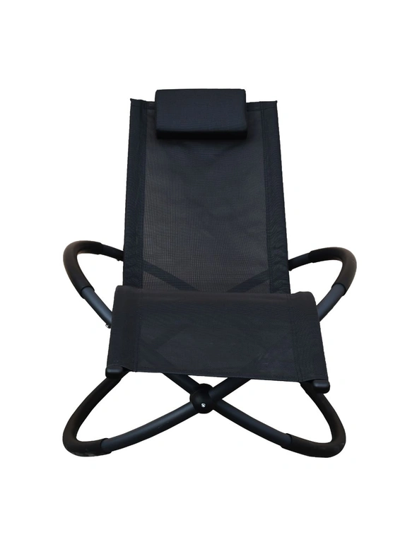 Arcadia Furniture Zero Gravity Rocking Chair, hi-res image number null