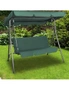 Milano Outdoor Steel Swing Chair, hi-res