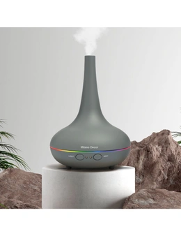 Milano Ultrasonic Diffuser With 3 Essential Oils