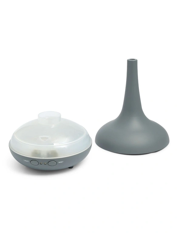 Milano Ultrasonic Diffuser With 3 Essential Oils, hi-res image number null