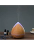 PureSpa Cool Mist Ultrasonic Diffuser With 3 Essential Oils, hi-res