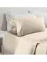 Renee Taylor 1500 Thread Count Cotton Blend Sheet and Pillowcase Set, hi-res