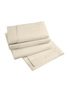 Renee Taylor 1500 Thread Count Cotton Blend Sheet and Pillowcase Set, hi-res
