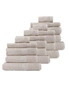 Royal Comfort Cotton Bamboo Towel 20pc Set, hi-res