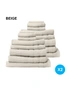 Royal Comfort Eden Egyptian Cotton 600 GSM 16 Piece Towel Pack, hi-res