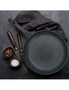 StoneChef 2 Piece Set Wok Pan 30cm + Casserole 24cm Cookware Black Grey Handle, hi-res