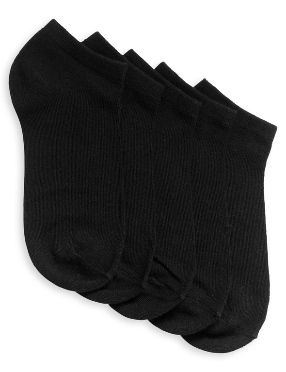 Footlab Womens 20 Pack Socks Essential Liner, hi-res image number null