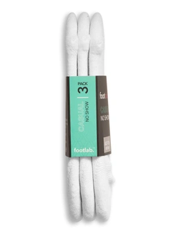 Footlab Womens 12 Pack Socks Casual No Show - Cushioned