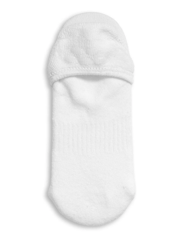 Footlab Womens 12 Pack Socks Casual No Show - Cushioned, hi-res image number null