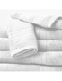 Royal Comfort 14 Piece Towel Set Mirage 100% Cotton Luxury Plush - White, hi-res