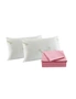 Royal Comfort Bamboo Blend Sheet Set 1000TC and Bamboo Pillows 2 Pack Ultra Soft, hi-res