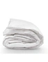 Royal Comfort Luxury Bamboo 250GSM Quilt And 2 Pack of Duck Feather Down Pillows, hi-res