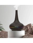 2 x Milano Decor Ultrasonic Aroma Diffusers Humidifier + 6 Diffuser Oils Set, hi-res