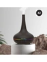 2 x Milano Decor Ultrasonic Aroma Diffusers Humidifier + 6 Diffuser Oils Set, hi-res