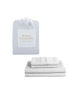 Royal Comfort Linen Bedding Set Linen Blend 4 Pce Sheet Set And Quilt Cover Set, hi-res