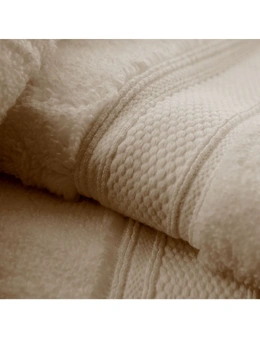 Royal Comfort Towel Set 100% Cotton Zero Twist Luxury Plush - White