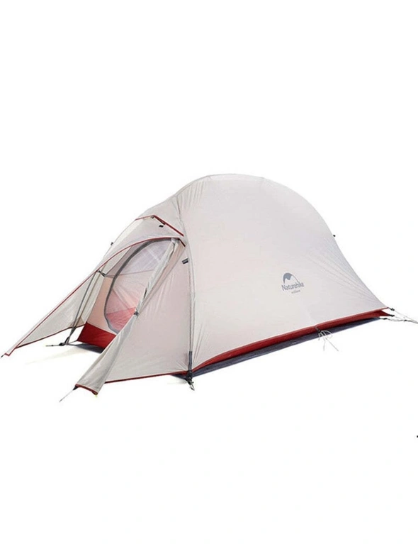 Naturehike Upgraded Cloud-up Camping Tent Hiking 1 Person Backpacking, hi-res image number null