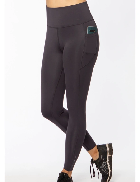  Womens Full Length Leggings with Pockets Recycled