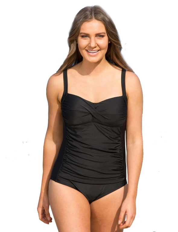 LaSculpte Women's Sustainable One Piece, hi-res image number null